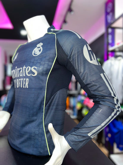 Pull Real Madrid away Super Good Manches Longues 2025/2026