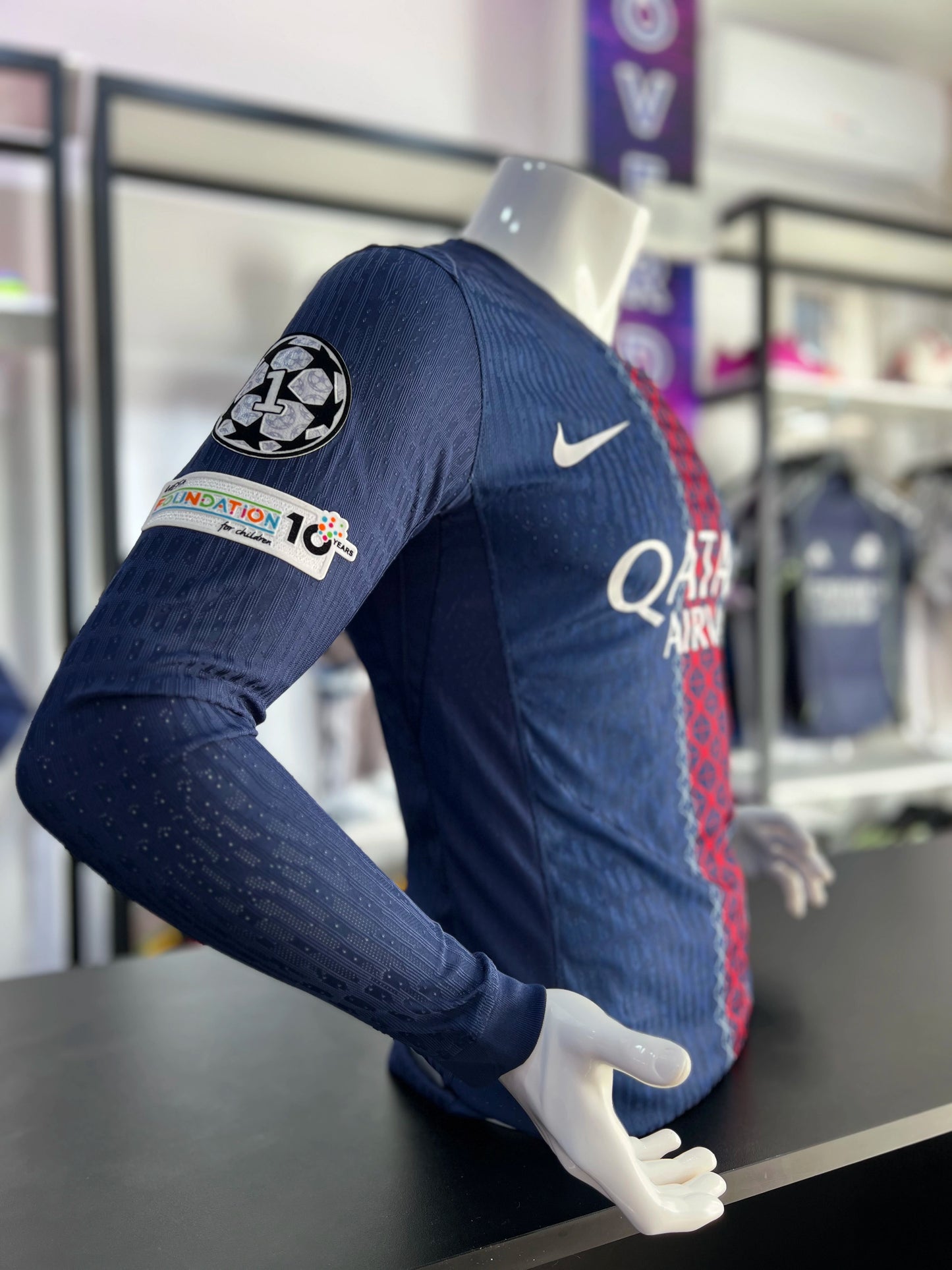 Pull PSG Super Good Manches Longues 2025/2026
