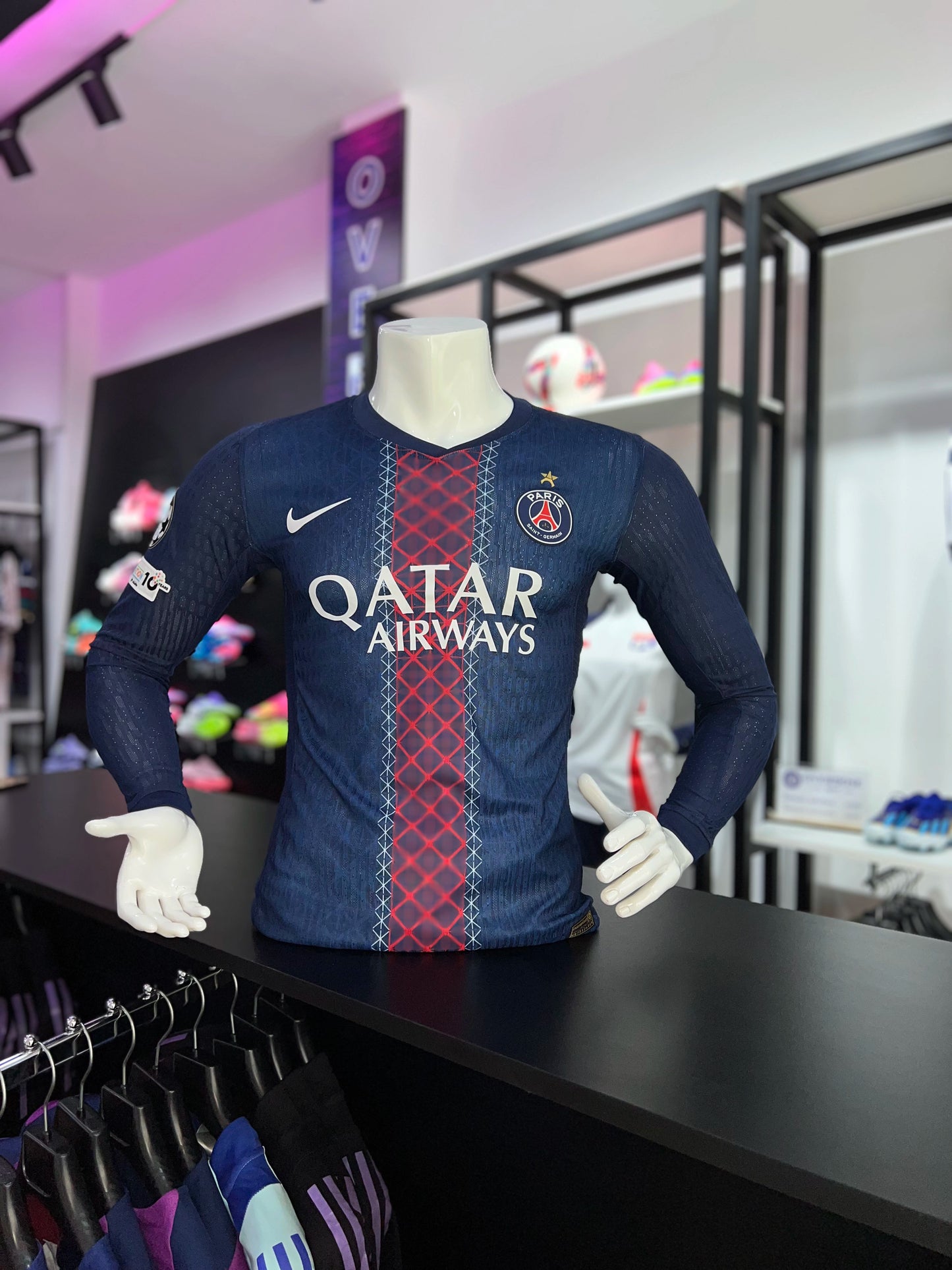 Pull PSG Super Good Manches Longues 2025/2026