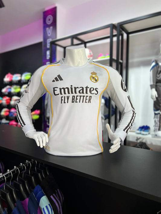 Pull Real Madrid Super Good Manches Longues 2025/2026
