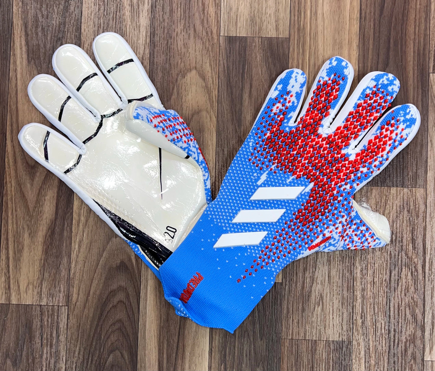 Gants Predator Précision et Contrôle Absolu