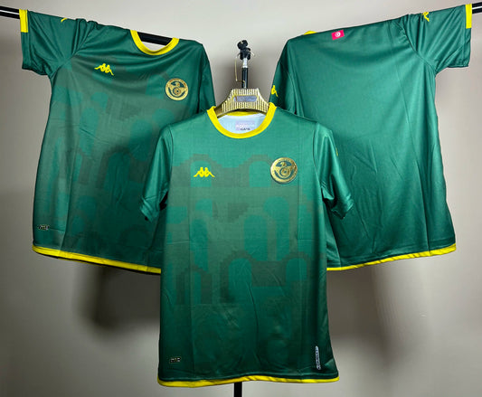 T-shirt Officiel Tunisie – Équipe Nationale