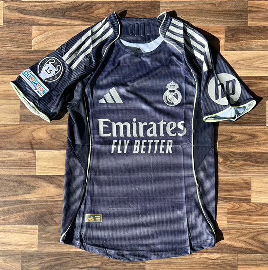 T-Shirt Real Madrid Badge champions league 2026