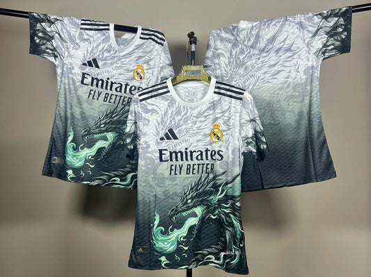 T-shirt Real Madrid Dragon 2025-2026 - Overdose Sport