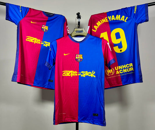 T-shirt FC Barcelona – Édition Lamine Yamal - Overdose Sport