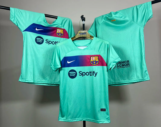 T-shirt Extérieur FC Barcelone 2023/2024 - Overdose Sport