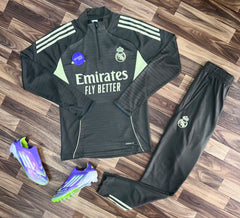 Tracksuit Real Madrid 2025/2026