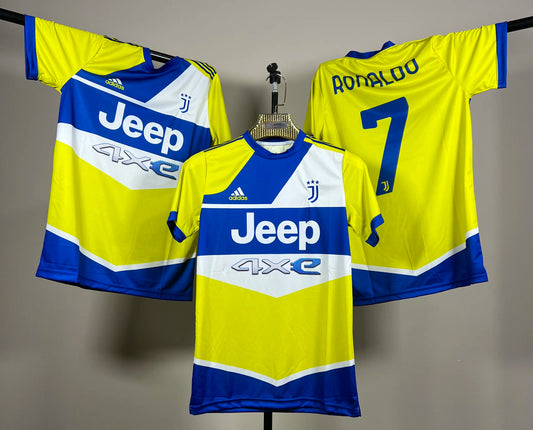 T-shirt Juventus Third 2021/2022 - Overdose Sport