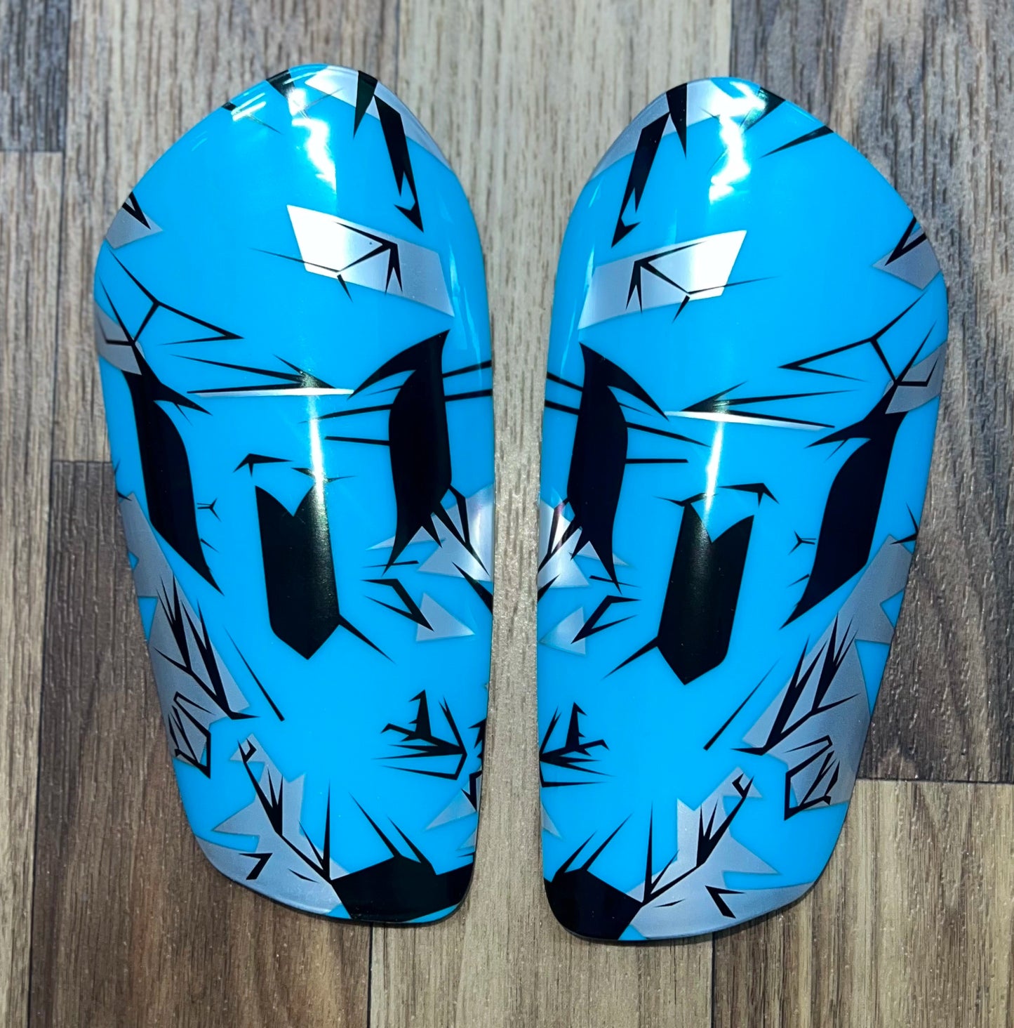 Protège-Tibias Football