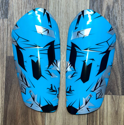 Protège-Tibias Football