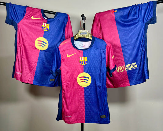 T-shirt Officiel FC Barcelone 2024/2025 - Overdose Sport