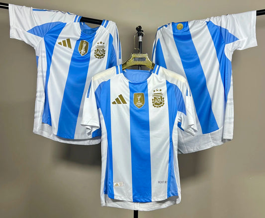 T-Shirt Argentine 2024-2025 - Overdose Sport
