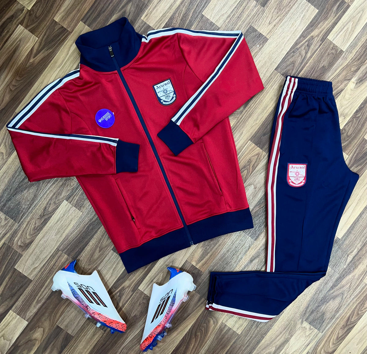 Tracksuit Arsenal 2025/2026