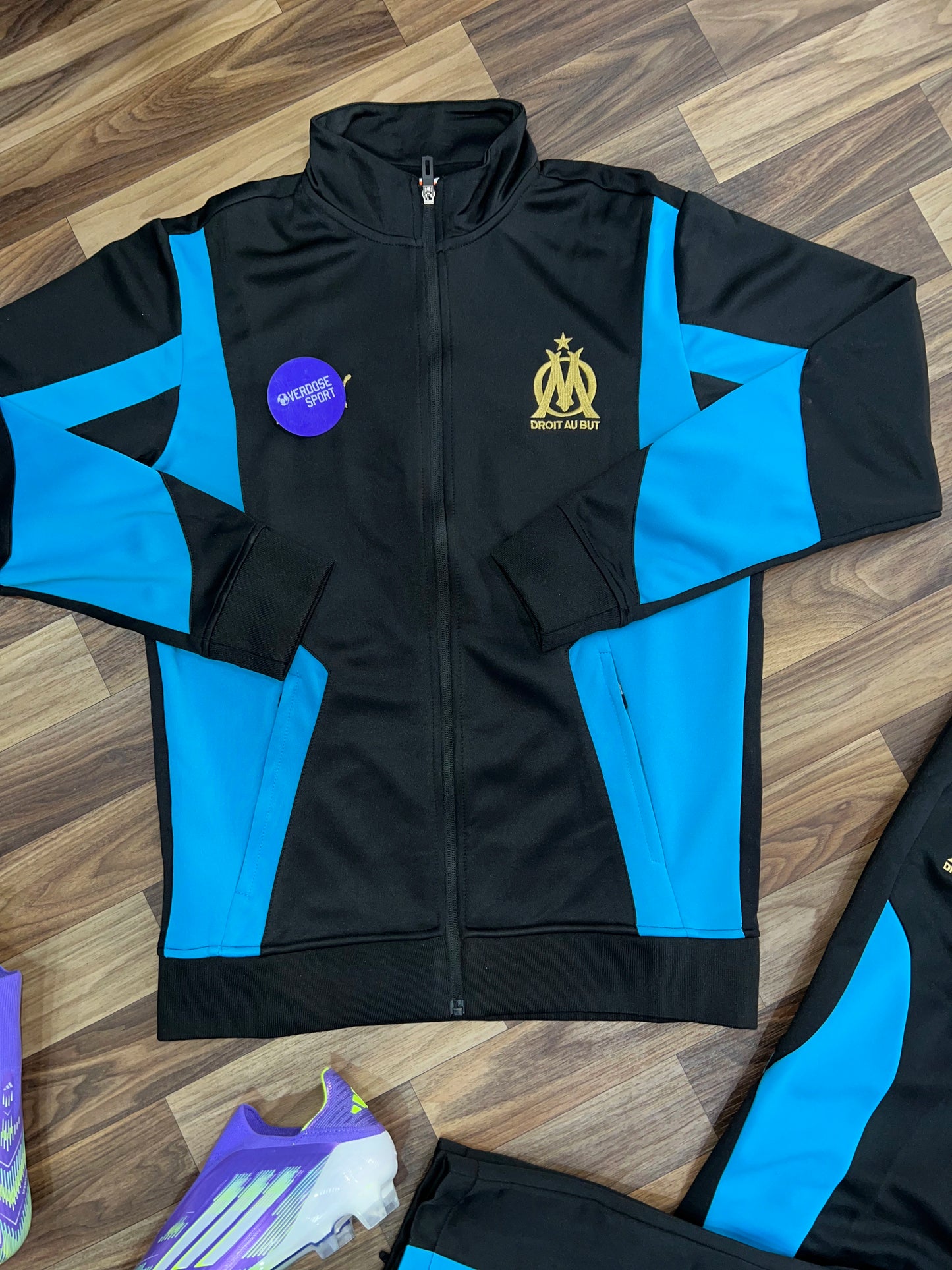 Tracksuit Olympique de Marseille