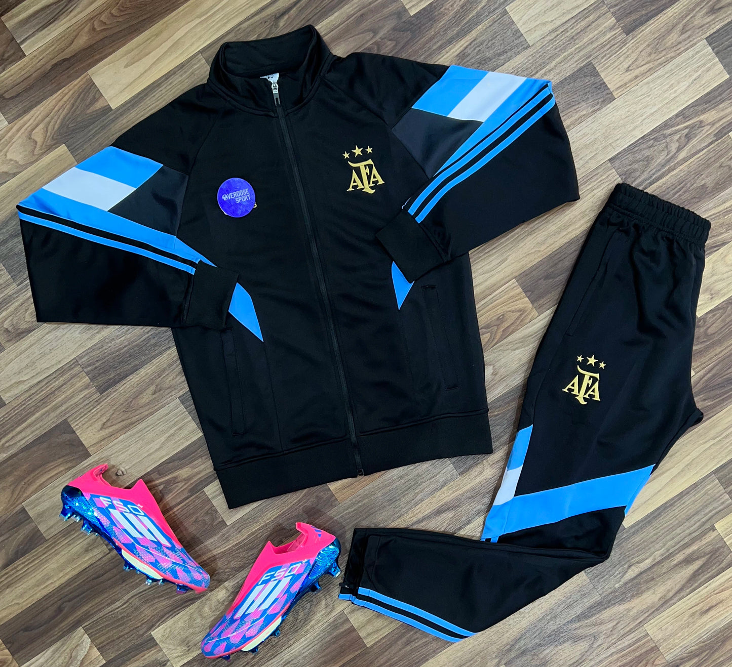 Tracksuit Argentine 2025/2026