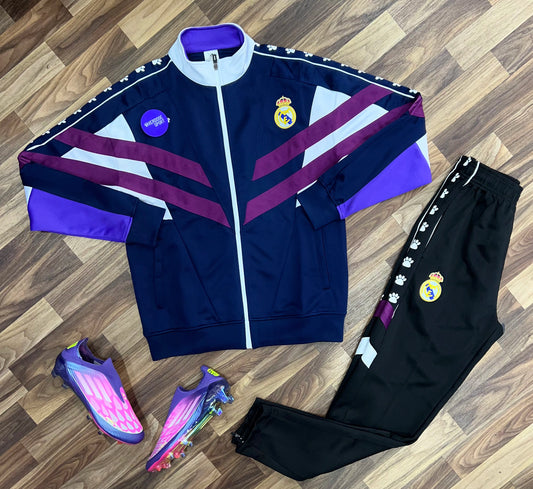 Tracksuit Real Madrid 2026
