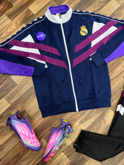 Tracksuit Real Madrid 2026