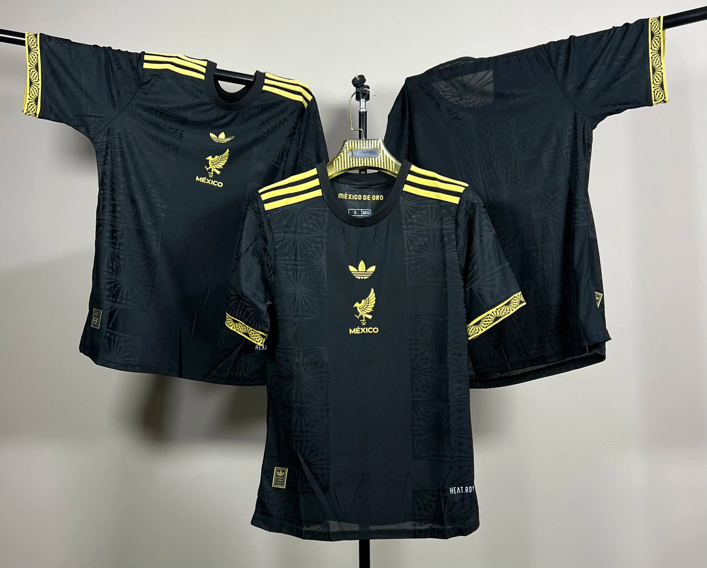 T-shirt Mexique – Édition Jersey - Overdose Sport