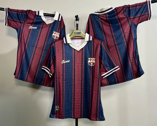 T-shirt Vintage FC Barcelone - Overdose Sport