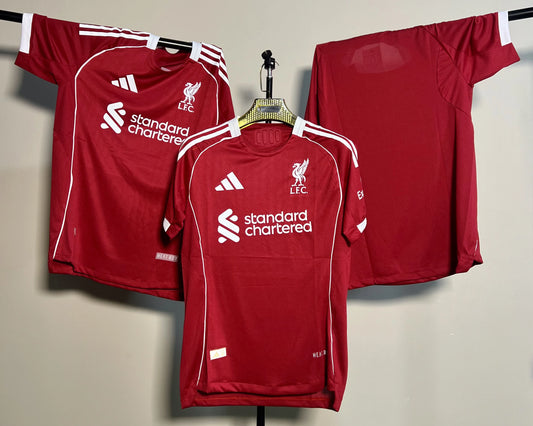 T-shirt Liverpool 2025/2026 - Overdose Sport