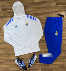 Tracksuit Imperméable Real Madrid