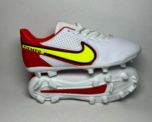 Nike Tiempo – Maîtrise & Confort Légendaire