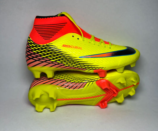 Crampons Nike Mercurial – Haute Cheville
