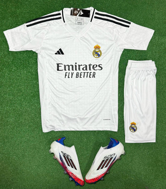 Tenue Real Madrid 2024/2025