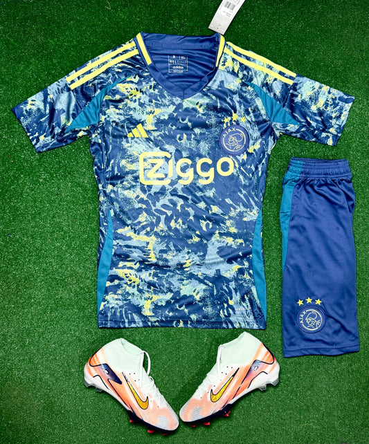 Tenue Extérieur Ajax Amsterdam 2024/2025 – Tenue Officielle