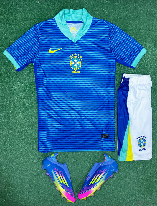 Tenue Brésil 2024/2025 – Maillot Officiel