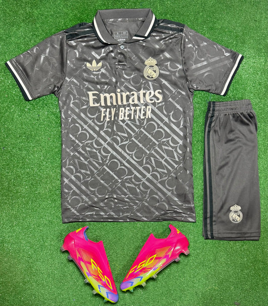 Tenue Real Madrid Third Kit 2024/2025