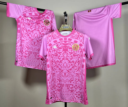 T-shirt Officiel Tunisie – Équipe Nationale