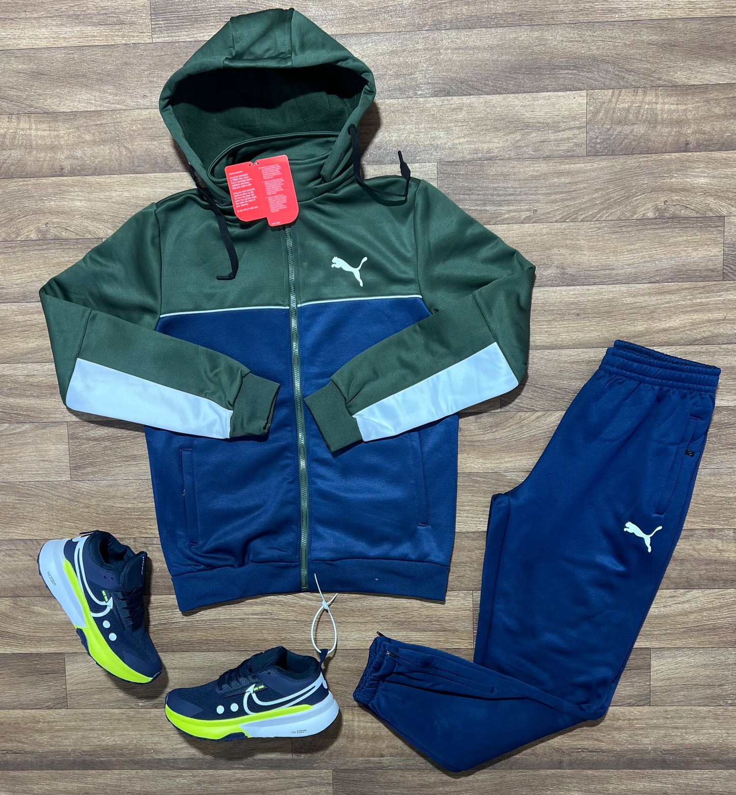 Survêtement Dabbaba Puma