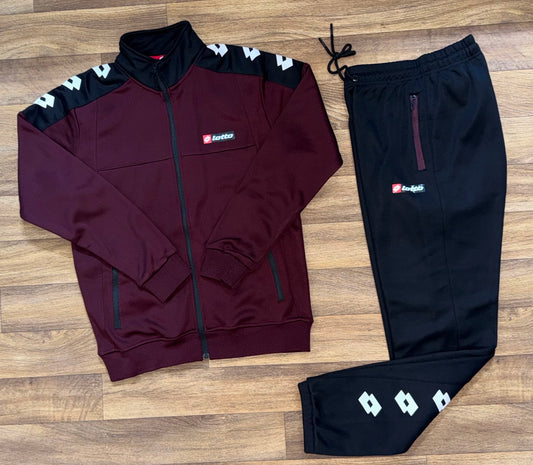 Survêtement Dabbeba Lotto