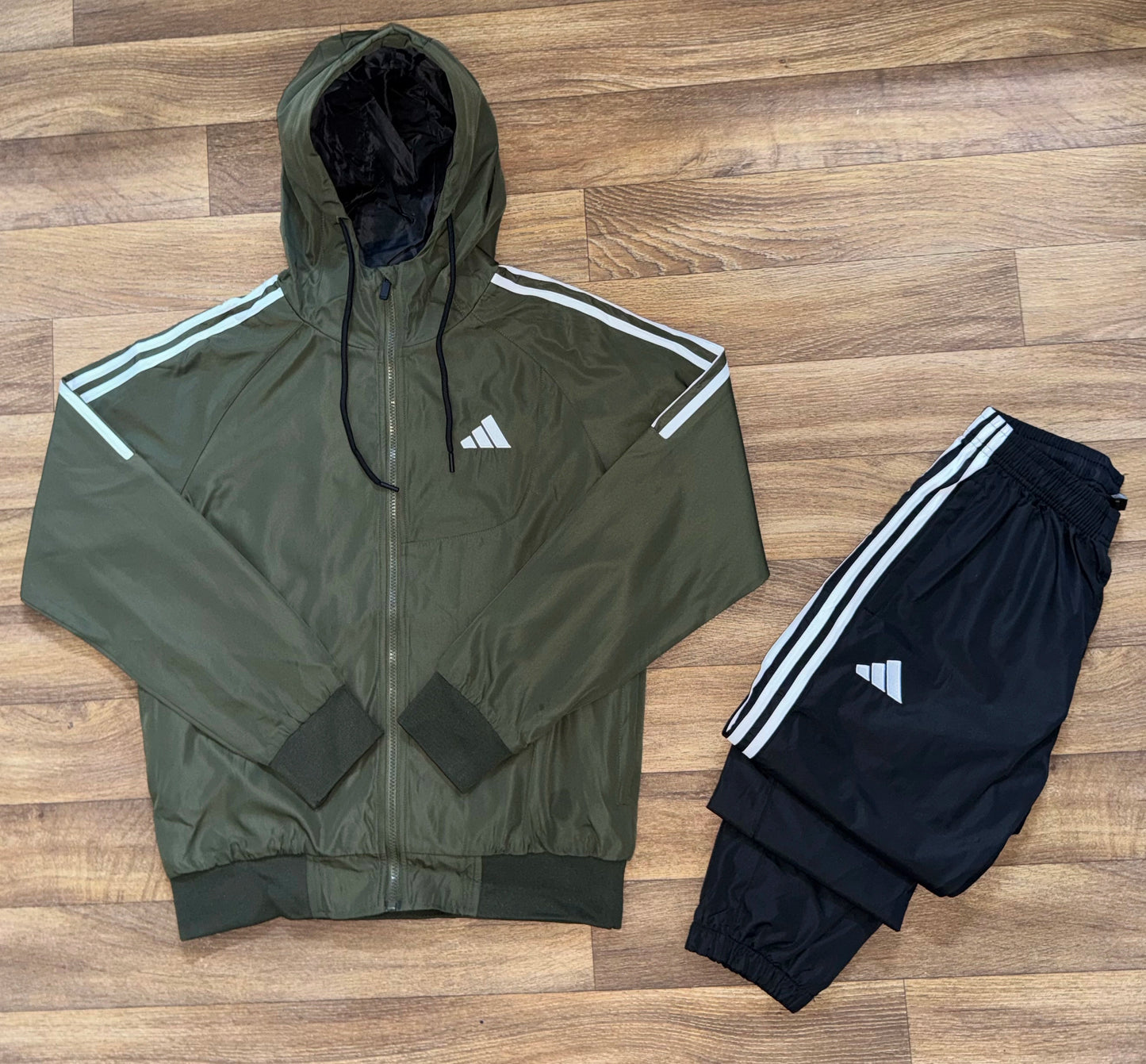 Survêtement imperméable Adidas