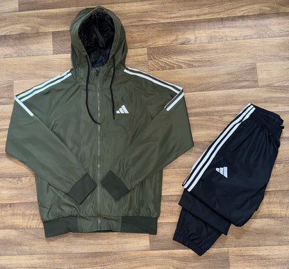 Survêtement imperméable Adidas