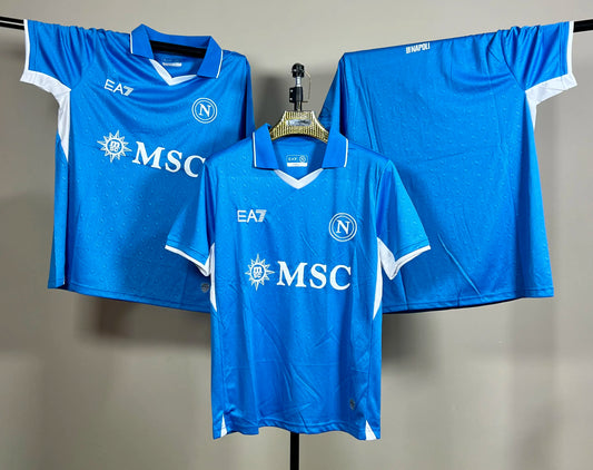 T-shirt SSC Napoli Domicile 2023/2024