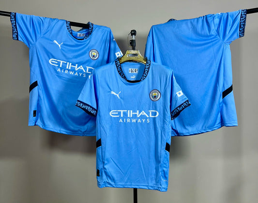 T-shirt Manchester City 2024/2025 – Maillot Officiel