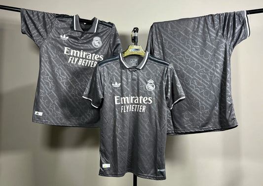 T-shirt Real Madrid 2024/2025 – Third Kit