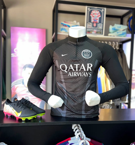Half Zip Paris Saint-Germain