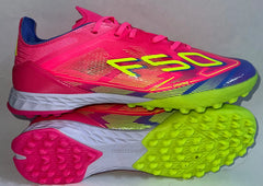 Demi crampons élite F50 -Rose
