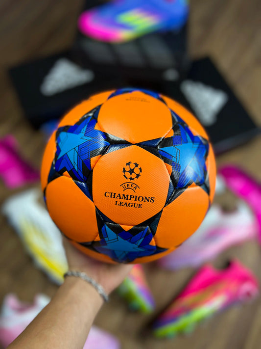 Ballon de football adidas – Orange