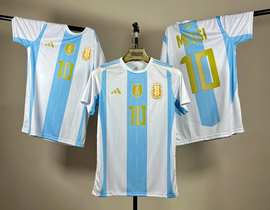 Maillot Argentine 2024-2025 Lionel Messi