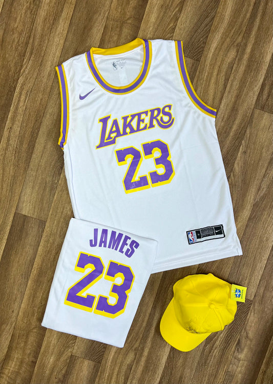 Maillot Basket Los Angeles Lakers