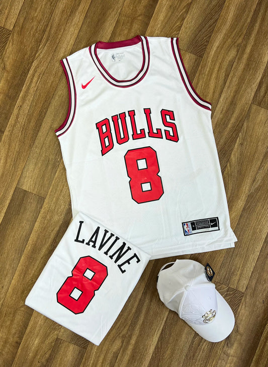 Maillot Basket Chicago Bulls
