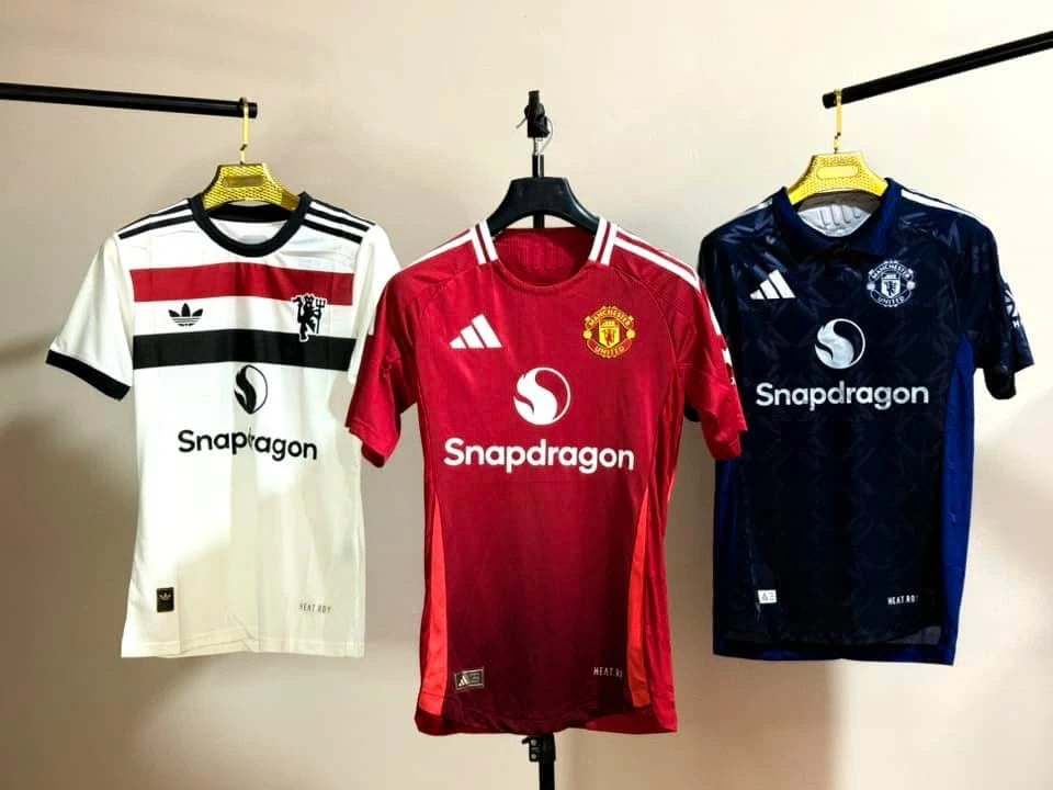T-shirt Manchester United 2024/ 2025 - Overdose Sport