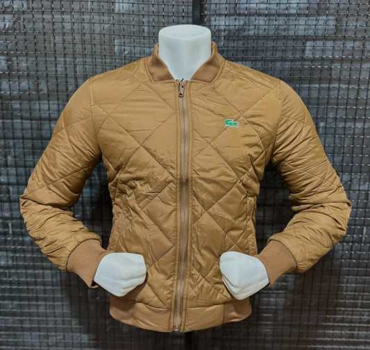 Manteau Classique – Marron