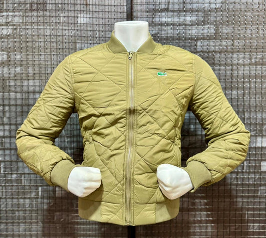 Manteau Classique – Vert