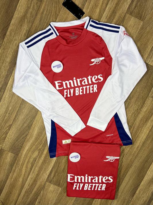 Pull Arsenal 2024/2025