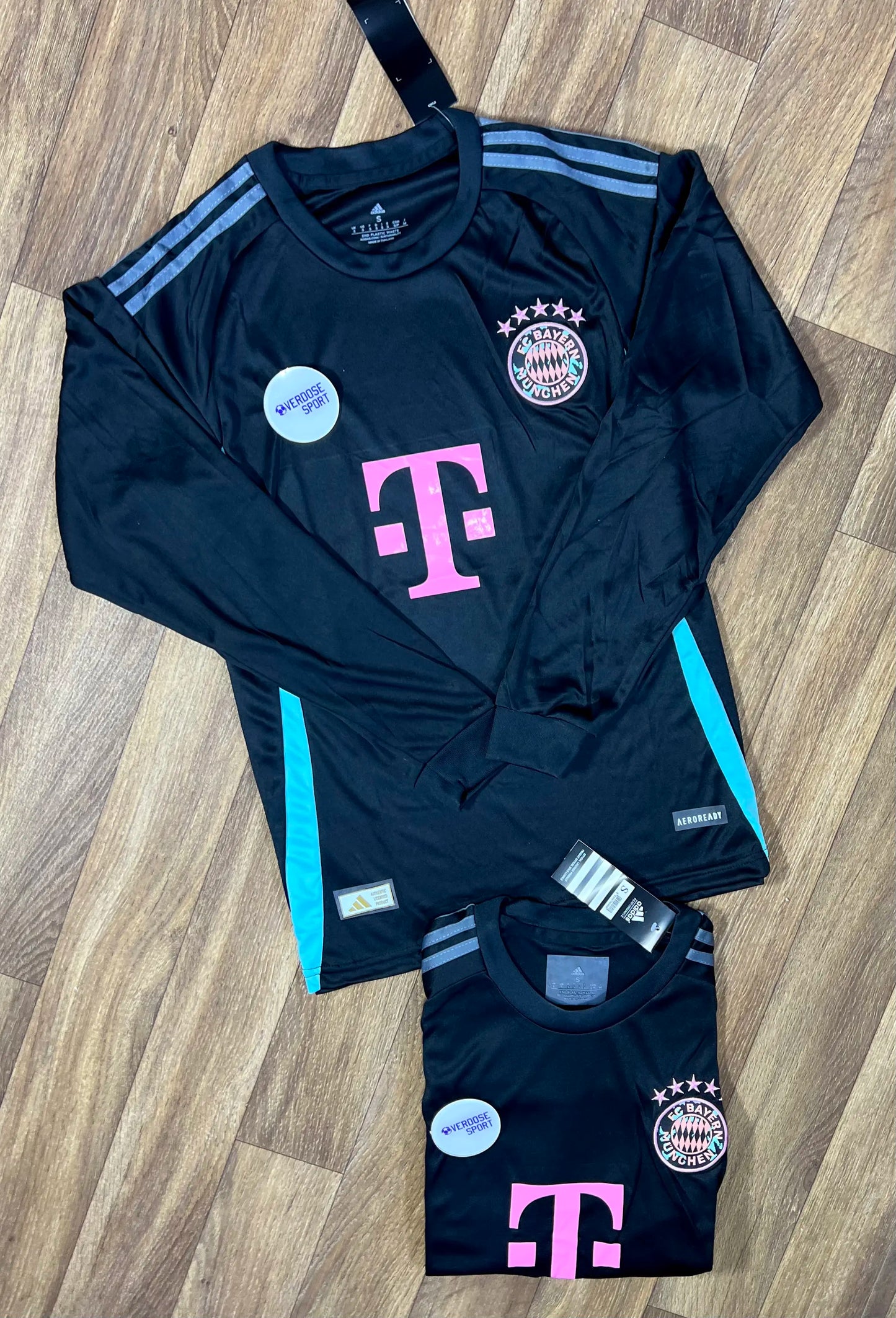 Pull Bayern Munich 2024/2025 – Édition Officielle